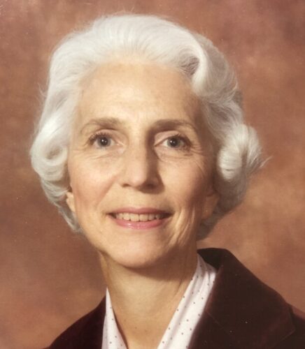 Barbara Stein Boeckling